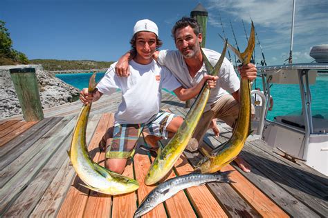 nassau bahamas fishing